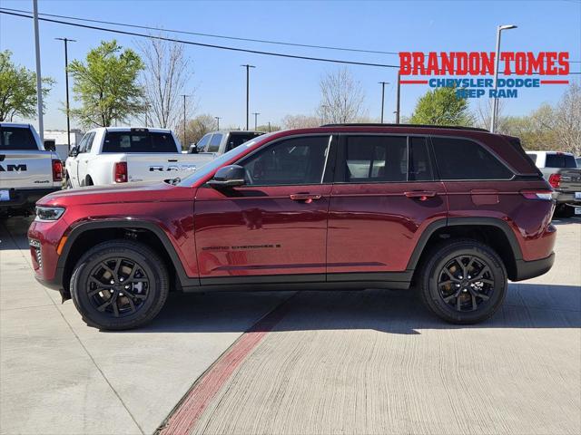 2026 Jeep Grand Cherokee Altitude 4x2 for sale in McKinney, TX