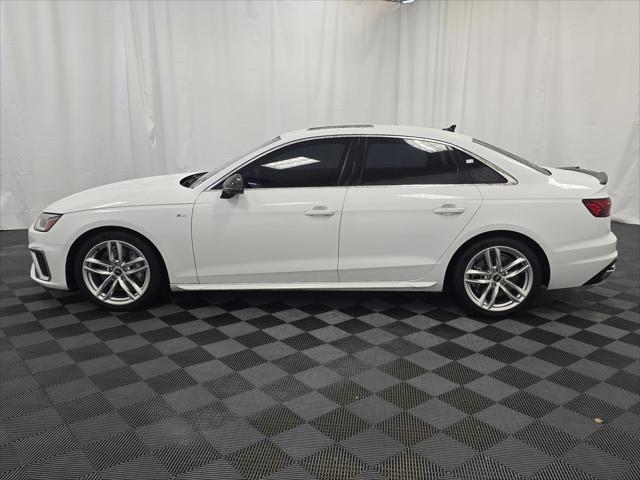 2023 Audi A4 Premium Plus 45 TFSI S line quattro S tronic