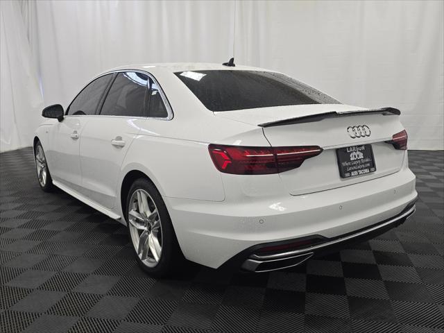 2023 Audi A4 Premium Plus 45 TFSI S line quattro S tronic