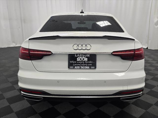 2023 Audi A4 Premium Plus 45 TFSI S line quattro S tronic