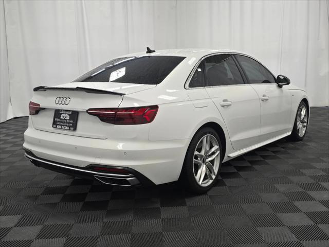 2023 Audi A4 Premium Plus 45 TFSI S line quattro S tronic