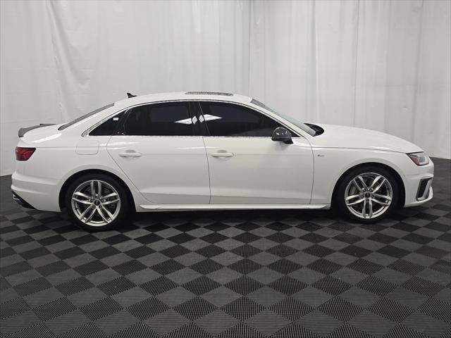 2023 Audi A4 Premium Plus 45 TFSI S line quattro S tronic