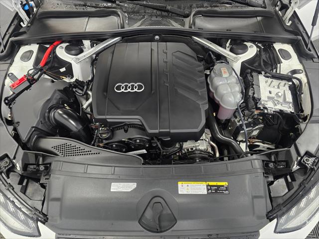 2023 Audi A4 Premium Plus 45 TFSI S line quattro S tronic