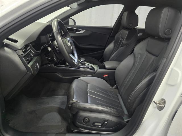 2023 Audi A4 Premium Plus 45 TFSI S line quattro S tronic
