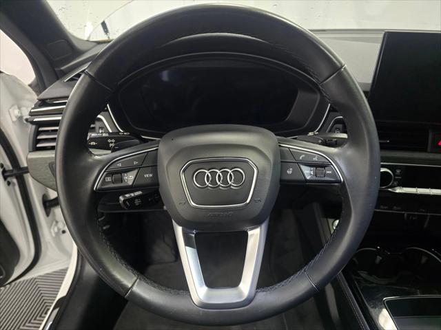 2023 Audi A4 Premium Plus 45 TFSI S line quattro S tronic