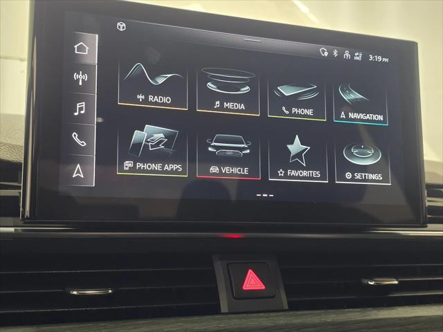 2023 Audi A4 Premium Plus 45 TFSI S line quattro S tronic