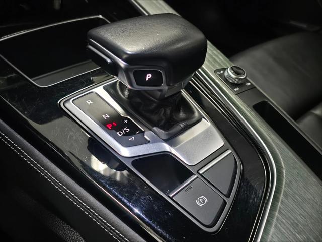 2023 Audi A4 Premium Plus 45 TFSI S line quattro S tronic