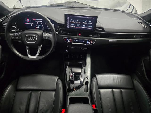 2023 Audi A4 Premium Plus 45 TFSI S line quattro S tronic