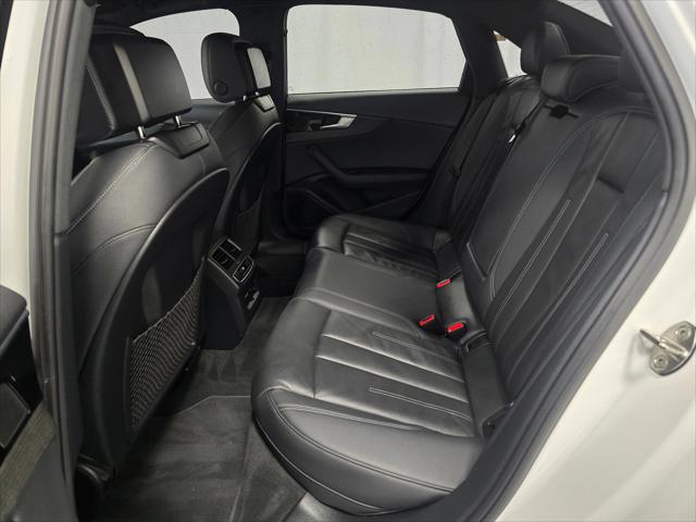 2023 Audi A4 Premium Plus 45 TFSI S line quattro S tronic