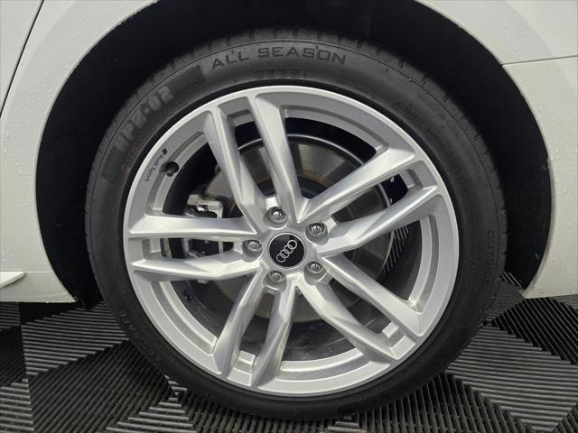2023 Audi A4 Premium Plus 45 TFSI S line quattro S tronic