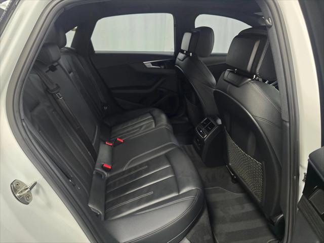 2023 Audi A4 Premium Plus 45 TFSI S line quattro S tronic