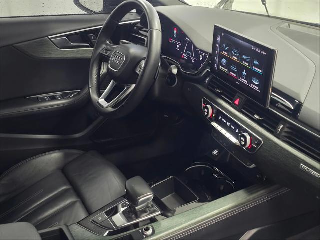 2023 Audi A4 Premium Plus 45 TFSI S line quattro S tronic
