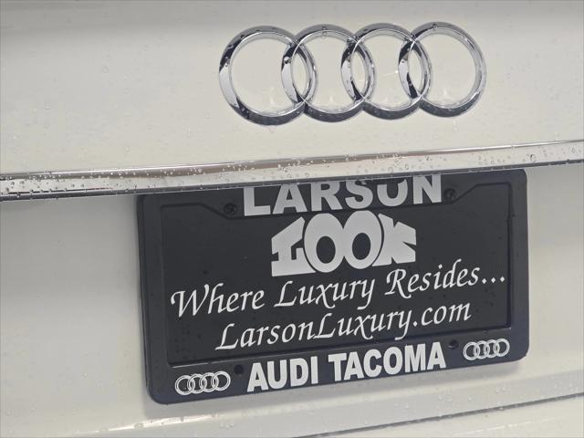 2023 Audi A4 Premium Plus 45 TFSI S line quattro S tronic