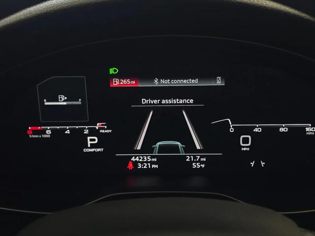 2023 Audi A4 Premium Plus 45 TFSI S line quattro S tronic