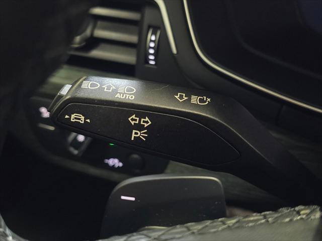 2023 Audi A4 Premium Plus 45 TFSI S line quattro S tronic