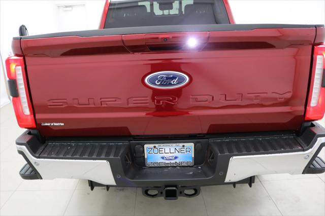2026 Ford F-350 LARIAT