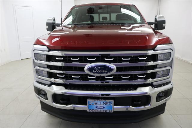 2026 Ford F-350 LARIAT