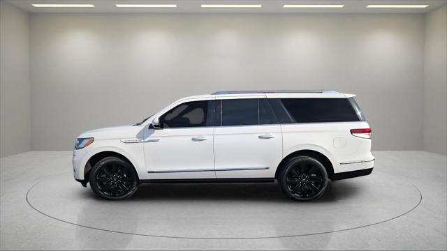 2023 Lincoln Navigator Reserve L