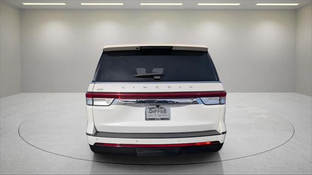 2023 Lincoln Navigator Reserve L