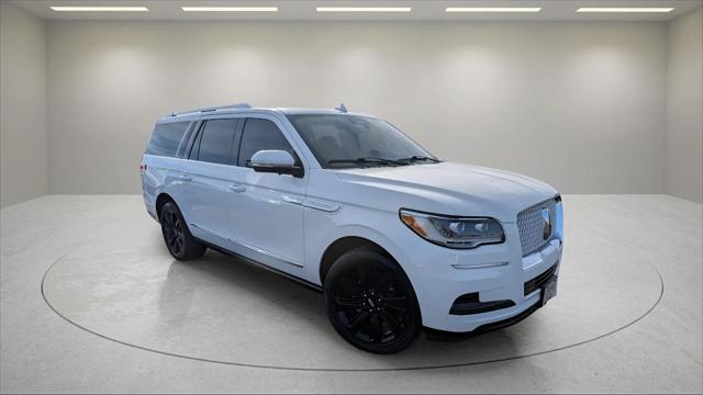2023 Lincoln Navigator Reserve L