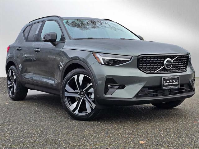 2026 Volvo XC40 Ultra, B5 AWD Gas (mild hybrid), Dark for sale in Seattle, WA
