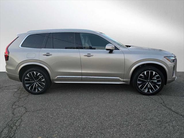2026 Volvo XC90 Plug-In Hybrid Plus, T8 AWD, Electric/Gasoline, Bright, 7 Seats