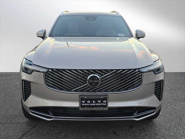 2026 Volvo XC90 Plug-In Hybrid Plus, T8 AWD, Electric/Gasoline, Bright, 7 Seats