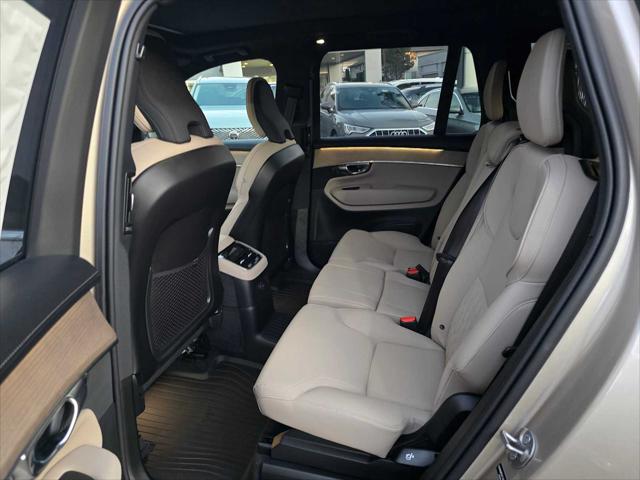 2026 Volvo XC90 Plug-In Hybrid Plus, T8 AWD, Electric/Gasoline, Bright, 7 Seats