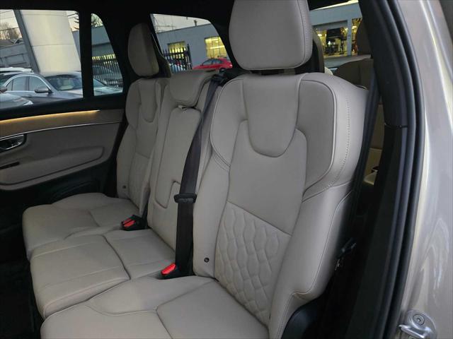 2026 Volvo XC90 Plug-In Hybrid Plus, T8 AWD, Electric/Gasoline, Bright, 7 Seats