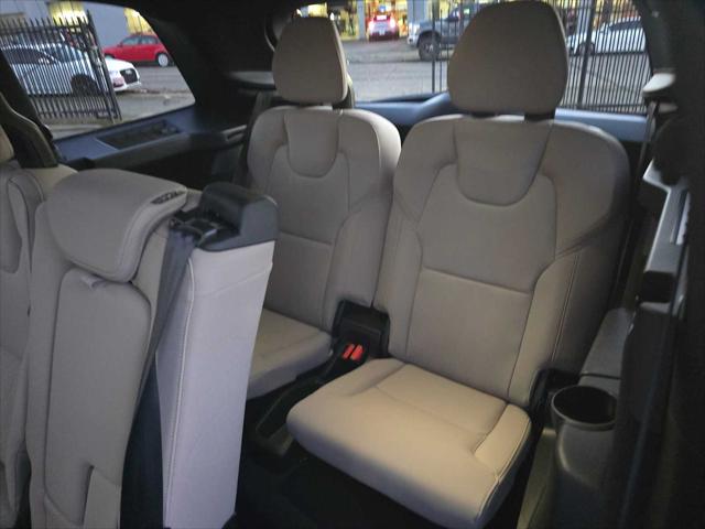 2026 Volvo XC90 Plug-In Hybrid Plus, T8 AWD, Electric/Gasoline, Bright, 7 Seats