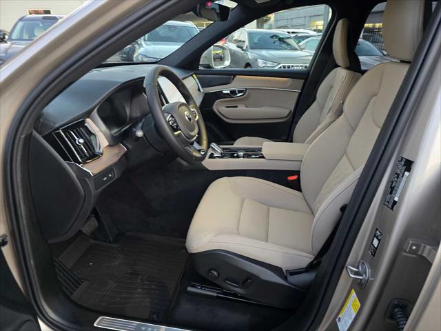 2026 Volvo XC90 Plug-In Hybrid Plus, T8 AWD, Electric/Gasoline, Bright, 7 Seats