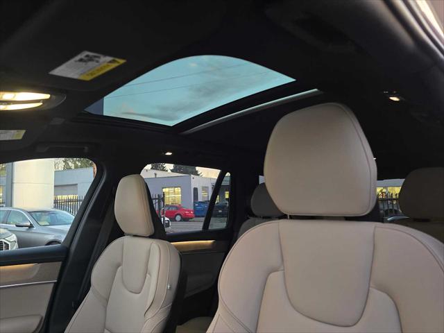 2026 Volvo XC90 Plug-In Hybrid Plus, T8 AWD, Electric/Gasoline, Bright, 7 Seats