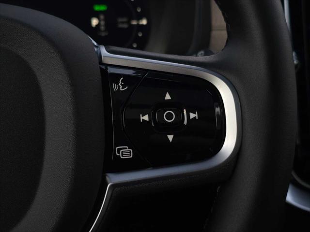 2026 Volvo XC90 Plug-In Hybrid Plus, T8 AWD, Electric/Gasoline, Bright, 7 Seats
