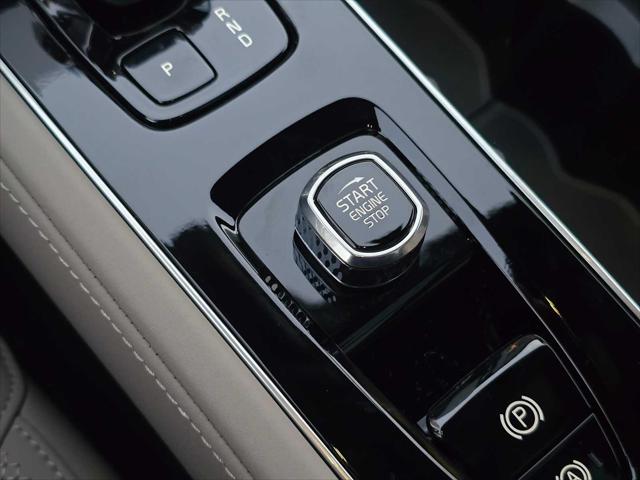 2026 Volvo XC90 Plug-In Hybrid Plus, T8 AWD, Electric/Gasoline, Bright, 7 Seats
