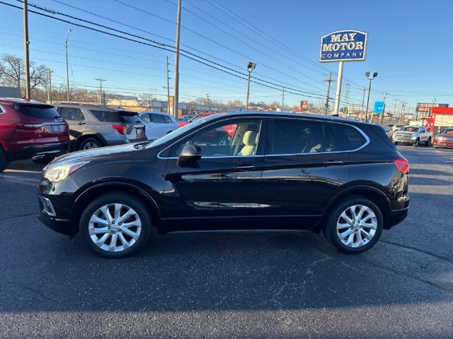 2017 Buick Envision Premium I
