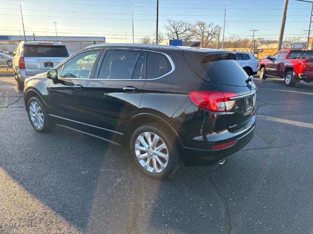 2017 Buick Envision Premium I