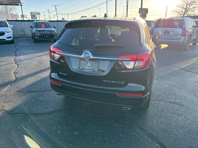 2017 Buick Envision Premium I