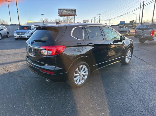 2017 Buick Envision Premium I