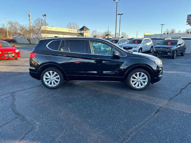 2017 Buick Envision Premium I