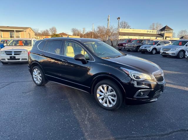 2017 Buick Envision Premium I
