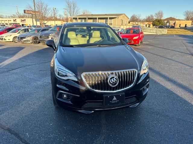 2017 Buick Envision Premium I