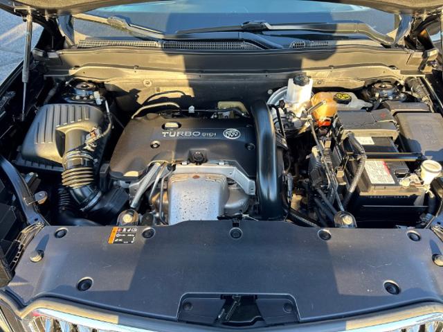 2017 Buick Envision Premium I