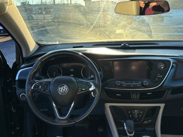 2017 Buick Envision Premium I