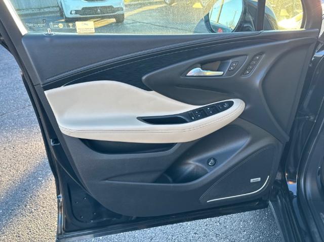 2017 Buick Envision Premium I