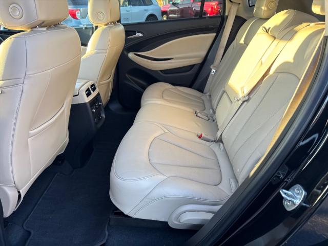 2017 Buick Envision Premium I