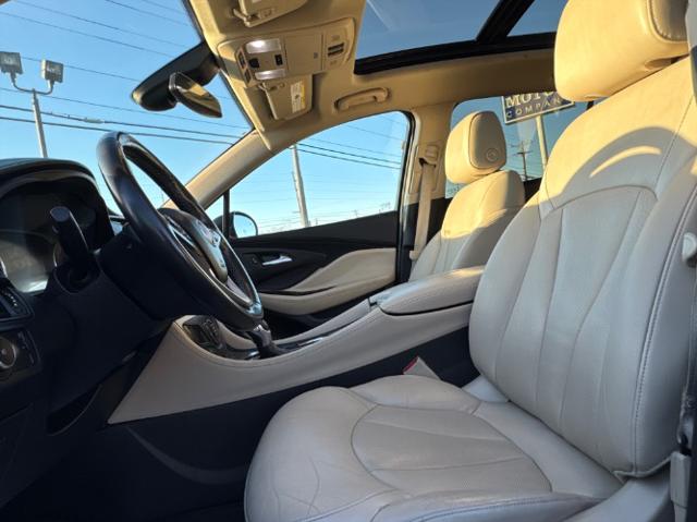 2017 Buick Envision Premium I
