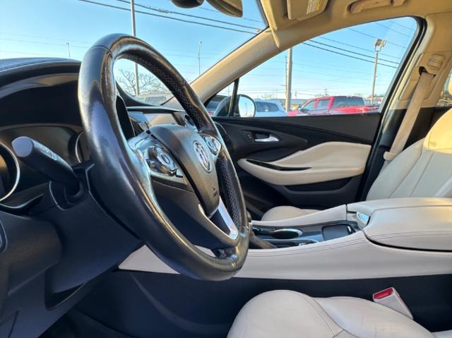2017 Buick Envision Premium I