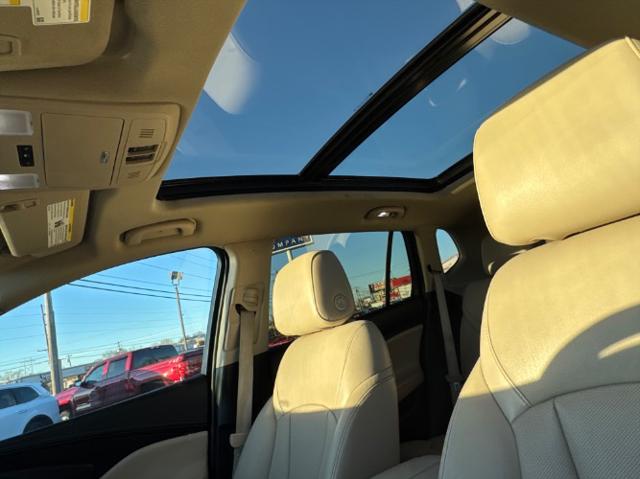 2017 Buick Envision Premium I