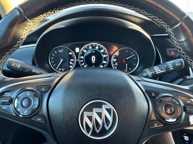 2017 Buick Envision Premium I