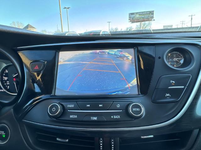 2017 Buick Envision Premium I